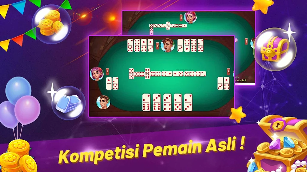 Domino Star 螢幕截圖 1