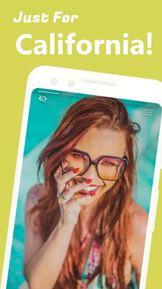 California Dating: For Singles 螢幕截圖 0