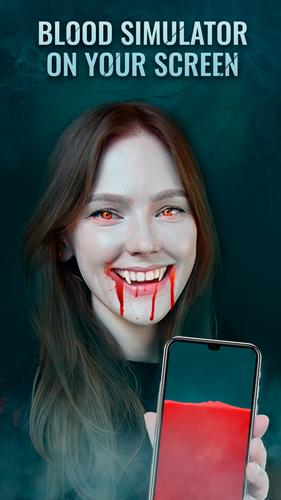 Vampires Drink Blood Simulator ภาพหน้าจอ 2