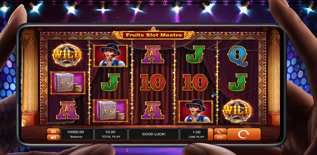 Fruits Slot Mestre Tangkapan skrin 0