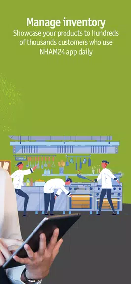 NHAM24 Store Ảnh chụp màn hình 2