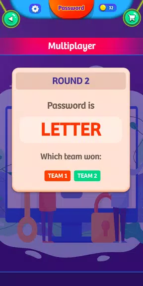 Password Game - Party Games স্ক্রিনশট 3
