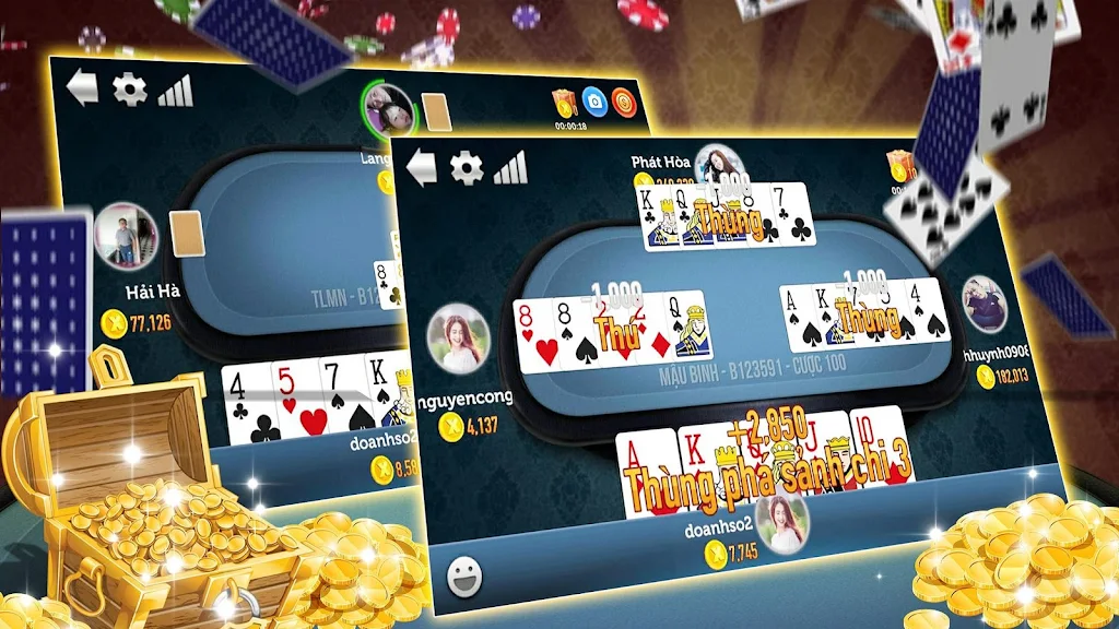 Game Bai Doi Thuong 123Win 螢幕截圖 0