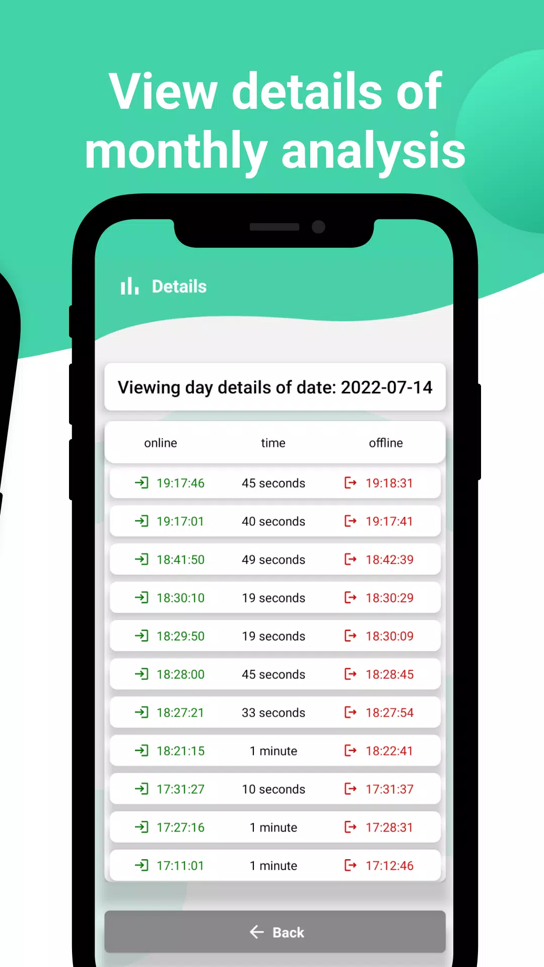 WP Watcher 스크린샷 3