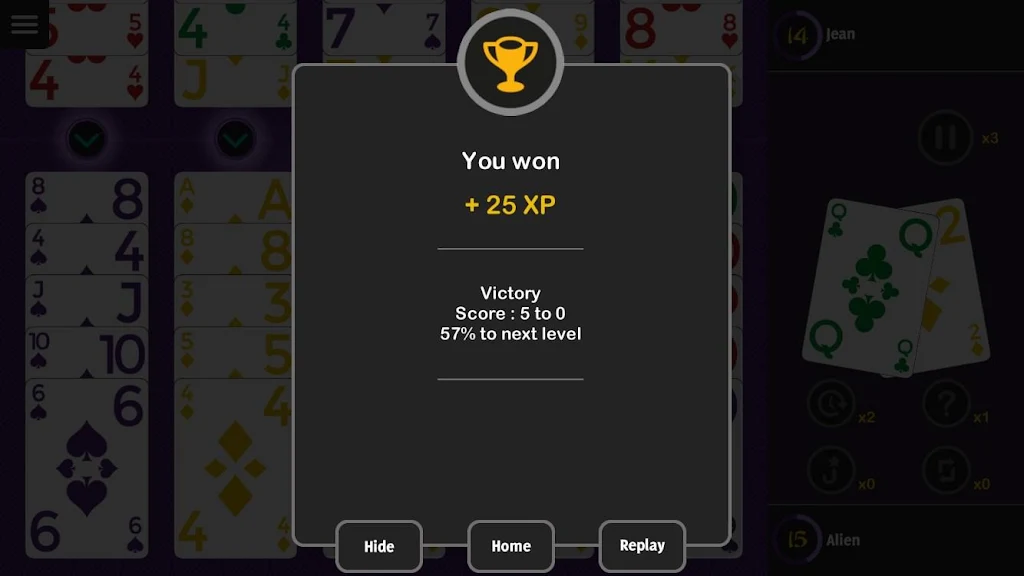 King Fu Poker Tangkapan skrin 0