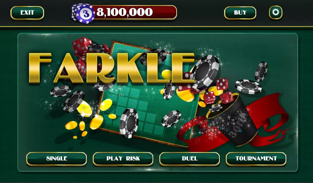 Farkle 스크린샷 0