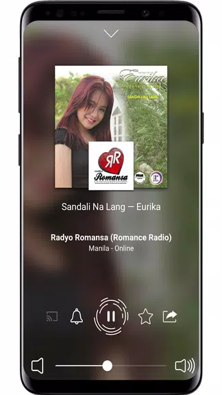 Radio Philippines Online Radio स्क्रीनशॉट 0