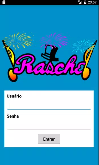 Agenda Rasche スクリーンショット 0