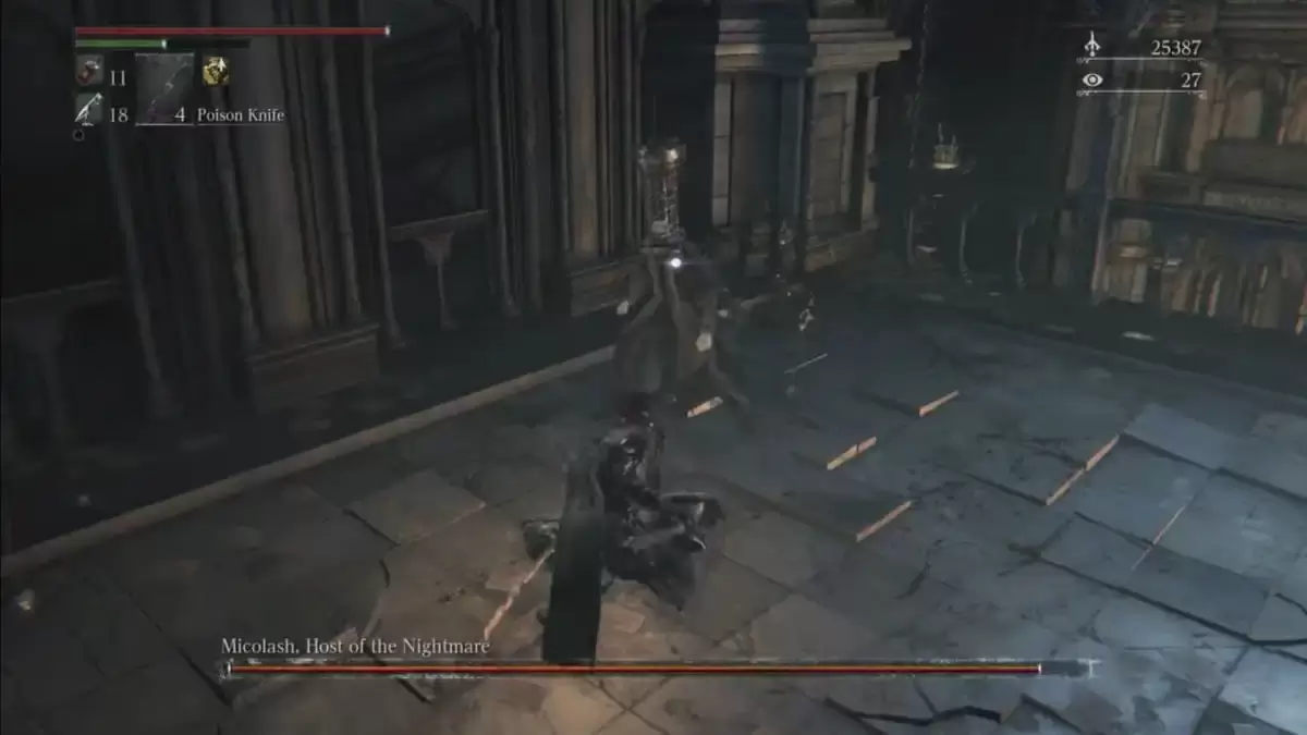 Aquí está el mejor orden de jefe de Bloodborne: todos los jefes en el juego