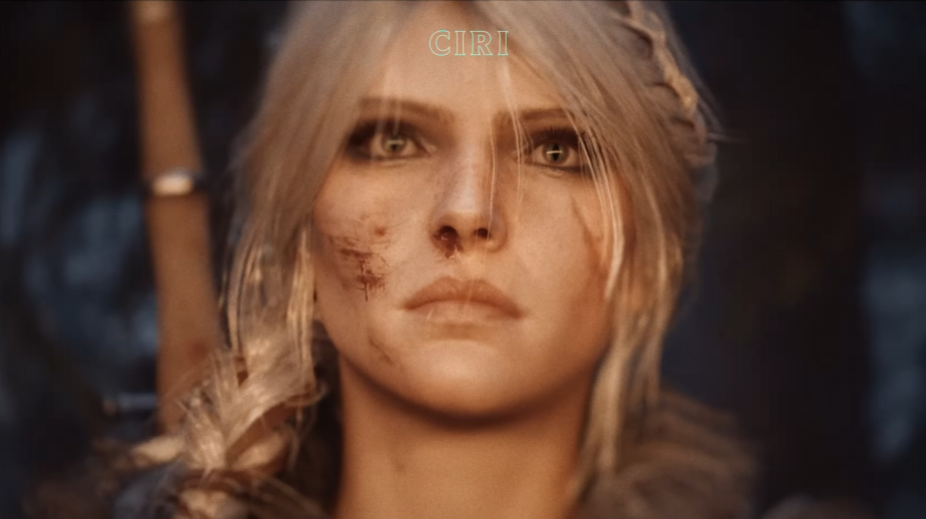 'Witcher 4 Diretor esclarece: o rosto de Ciri inalterado'