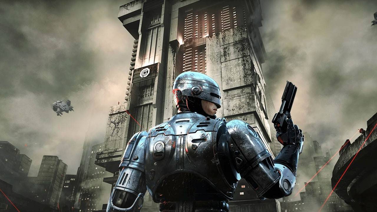 Robocop torna al ritmo