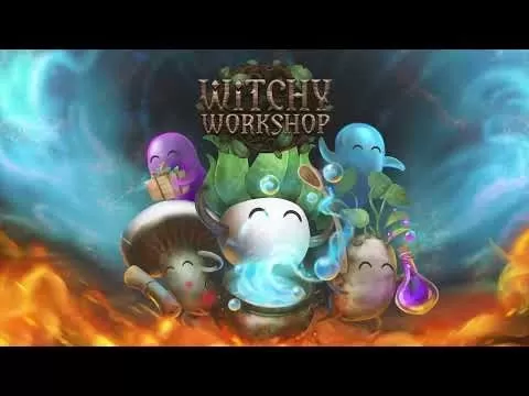 探索《女巫工坊》中的神秘家務魔法
