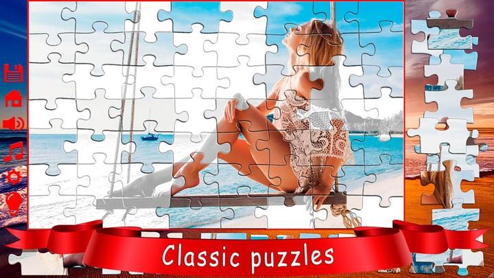 Puzzles for adults 18 ภาพหน้าจอ 2