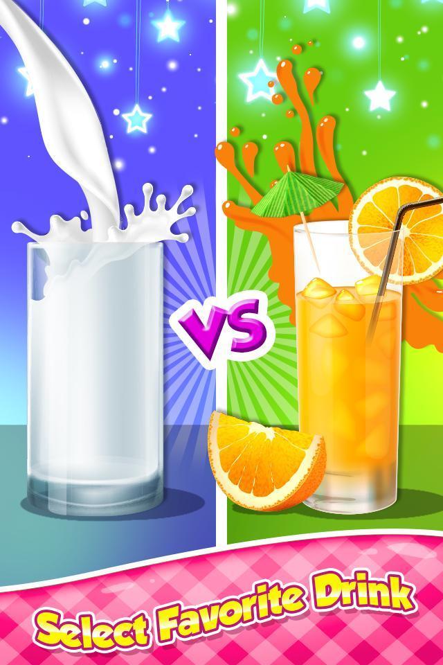 Breakfast Cooking - Kids Game স্ক্রিনশট 3