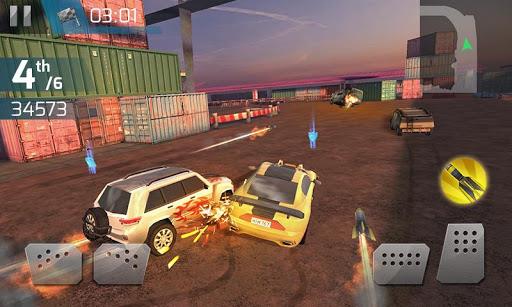 Demolition Derby 3D স্ক্রিনশট 1