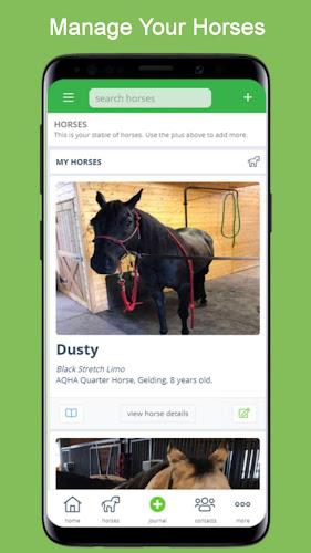 The Equestrian App Screenshot 0