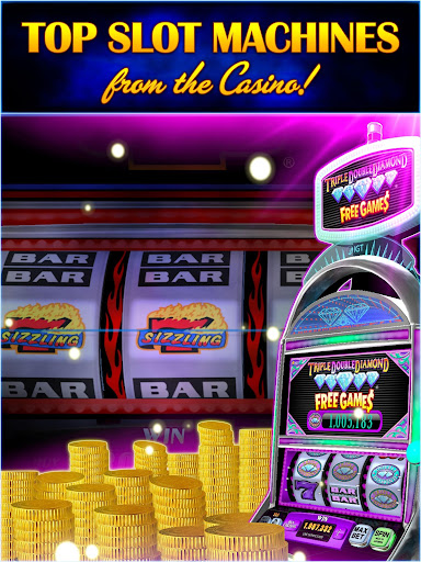 DoubleDown Classic Slots Game Tangkapan skrin 1