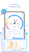 Net Signal: WiFi & 5G Meter 螢幕截圖 3