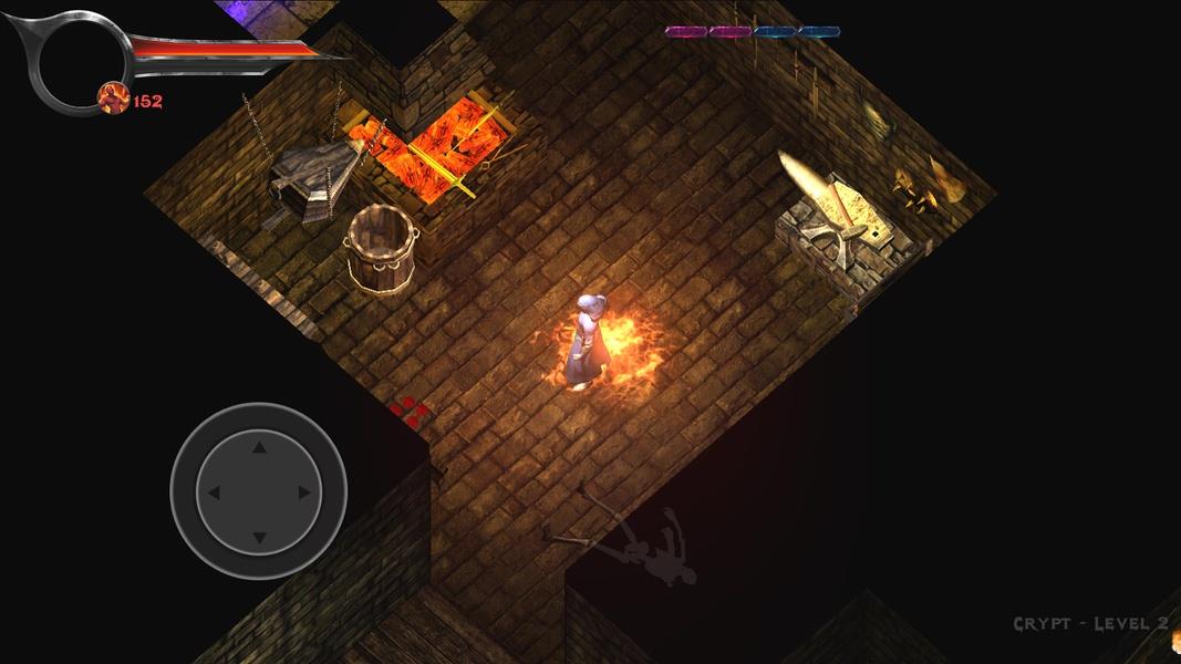 Powerlust - Action RPG Roguelike Ảnh chụp màn hình 2