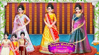 Gujarati Indian Wedding Game ဖန်သားပြင်ဓာတ်ပုံ 2