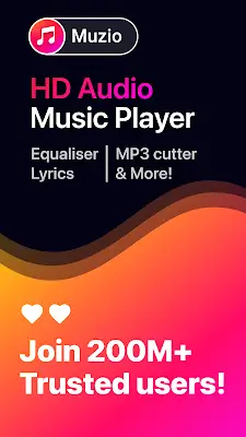 Schermata Muzio Player - Music Player - MP3 Player 0