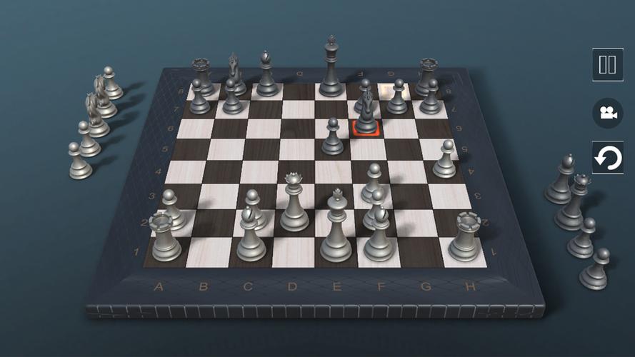 3D Chess Offline: Play & Learn Скриншот 3