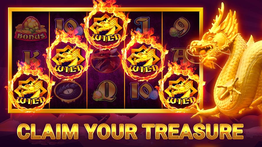 Slots: 77777 Lucky Slots Schermafbeelding 1