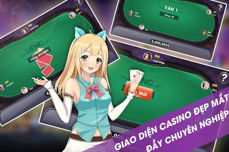 Lieng - Cao To应用截图第2张