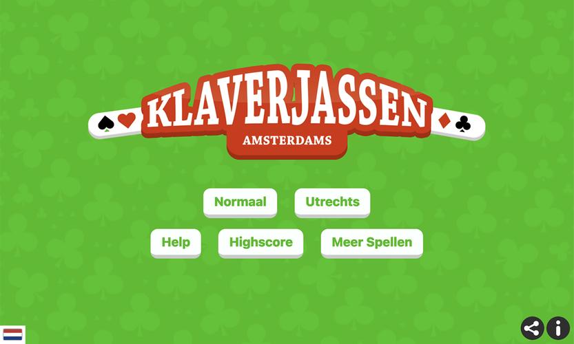 Klaverjassen - Amsterdams 스크린샷 0