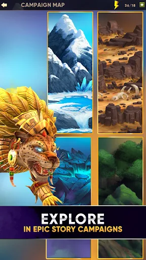 Clash of Beasts应用截图第0张