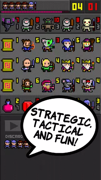 To Arms!! スクリーンショット 1