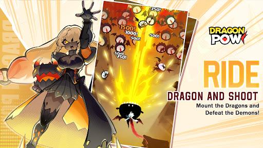 Dragon POW! 螢幕截圖 3