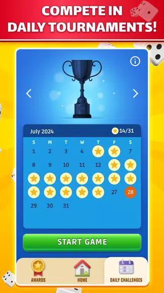 Yatzy: Dice Game Online应用截图第3张
