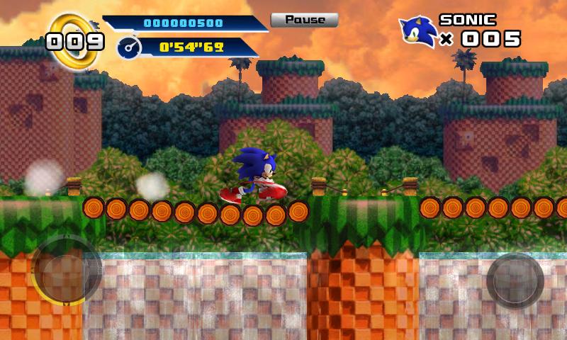 Sonic 4™ Episode I स्क्रीनशॉट 2