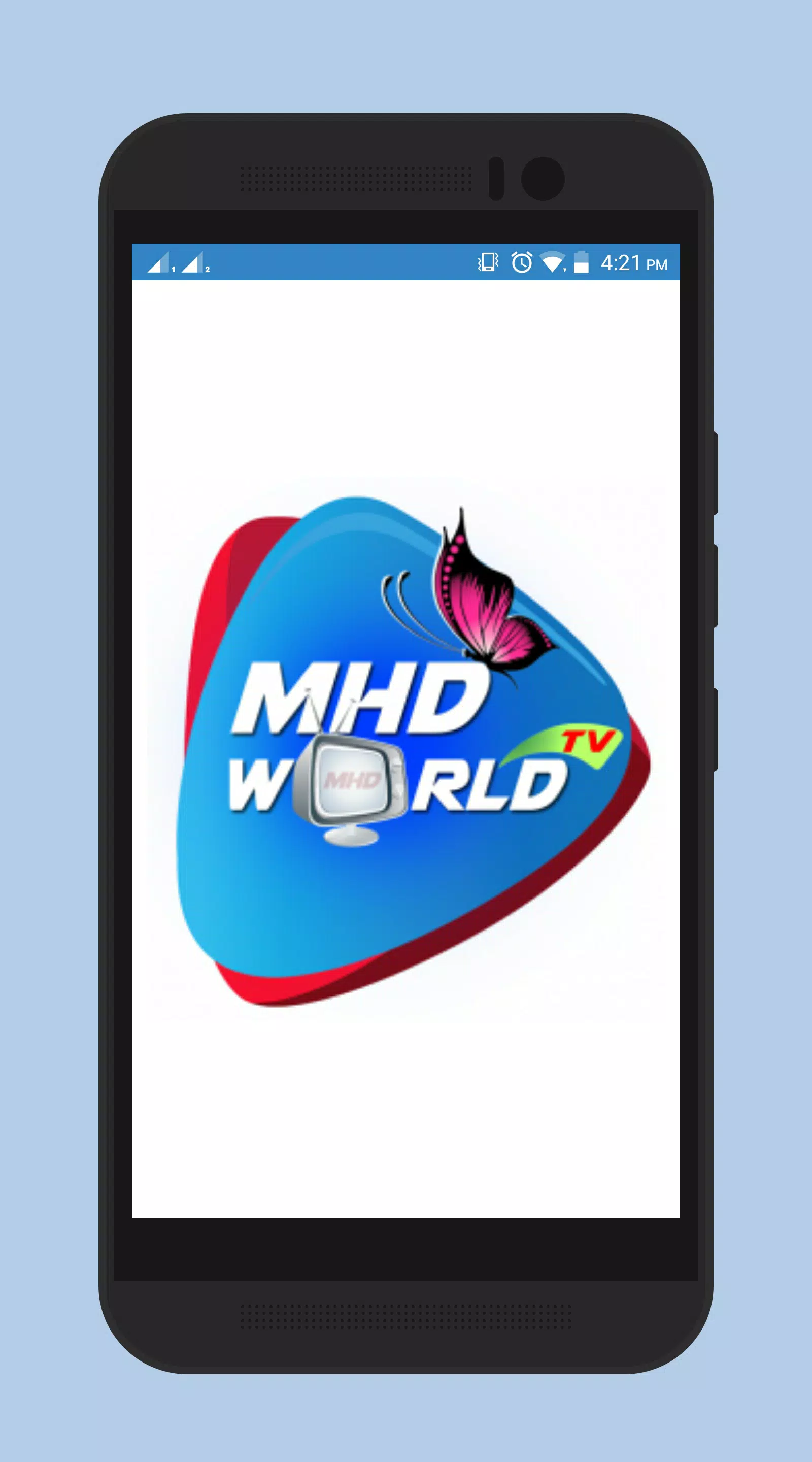 Mhd world tv 螢幕截圖 0