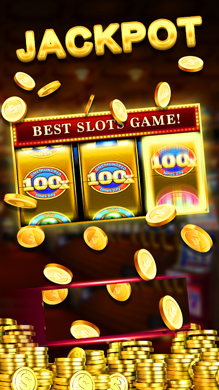 Go 777 Vegas Slots Screenshot 1