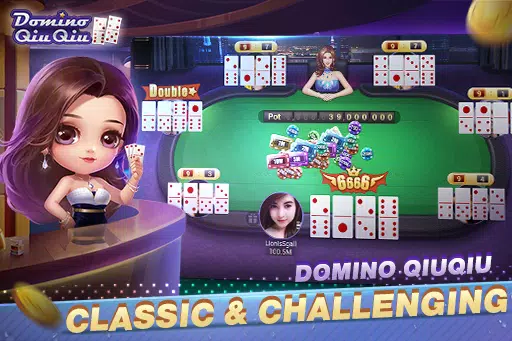 Schermata TopFun Domino QiuQiu 99 KiuKiu 0