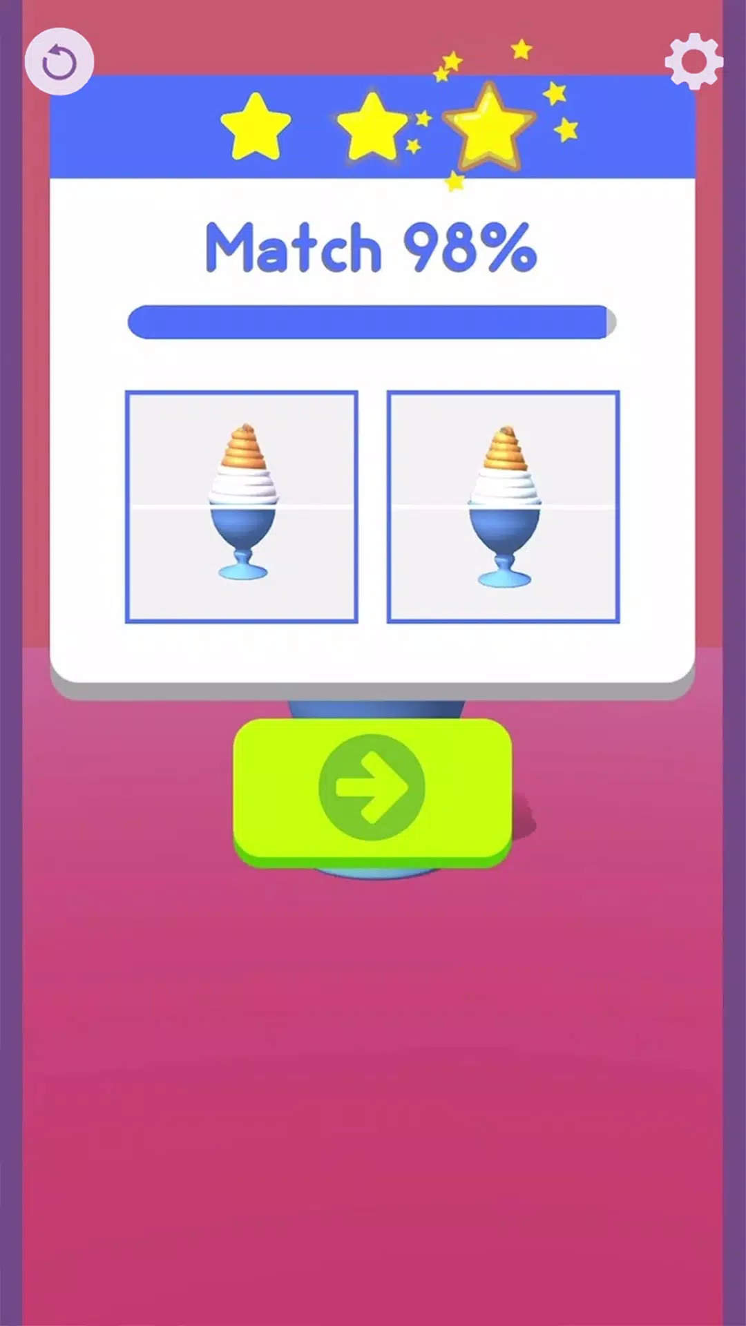 Ice Cream Inc. ASMR, DIY Games 螢幕截圖 3