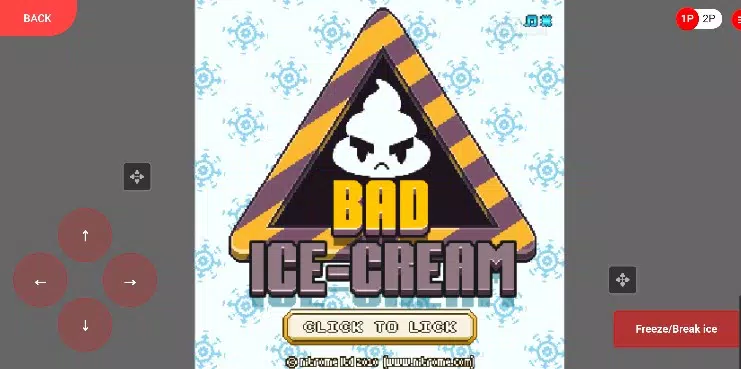 Bad Ice Cream 螢幕截圖 0