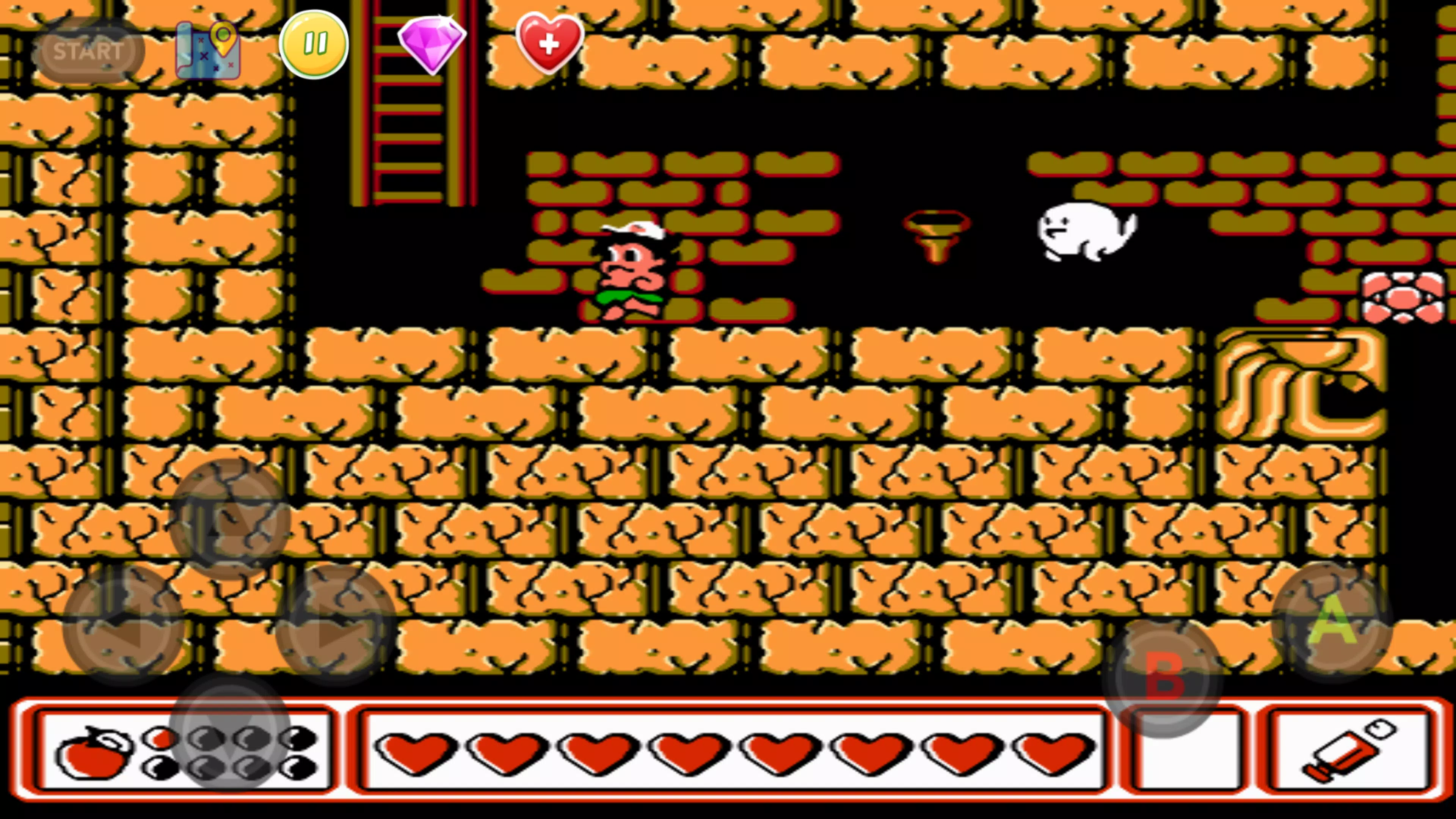 Adventure Island 4 螢幕截圖 3