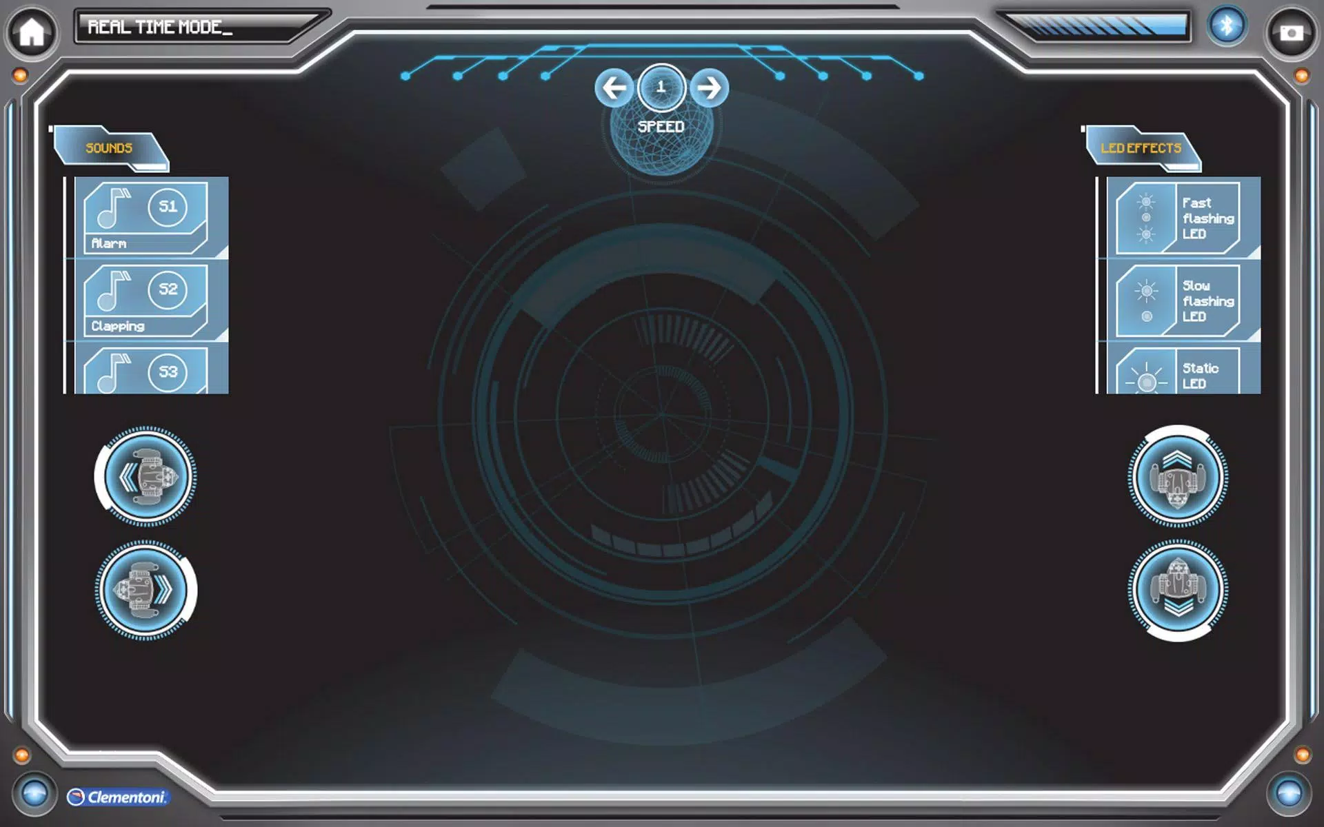 Cyber Robot Schermafbeelding 3