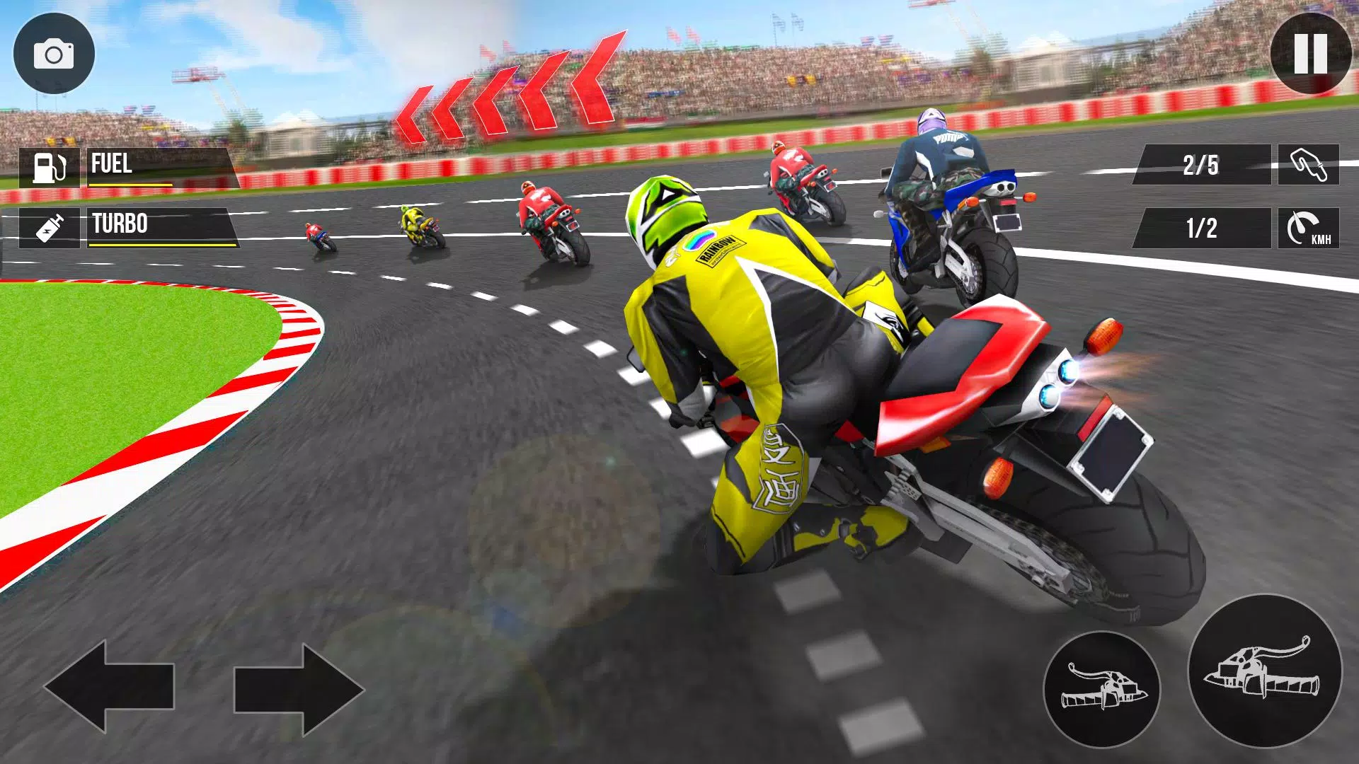 Bike Race 2021 - Bike Games 螢幕截圖 3