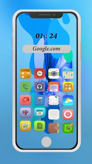 Theme for Huawei Nova 10 Capture d'écran 2