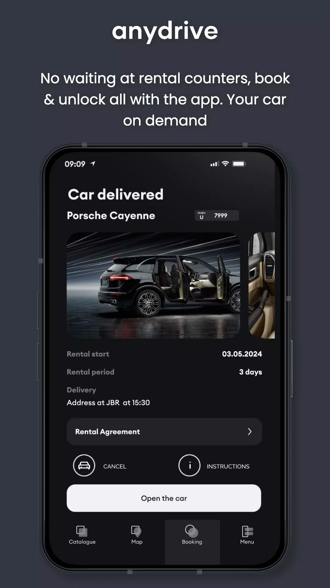 Anydrive ภาพหน้าจอ 0