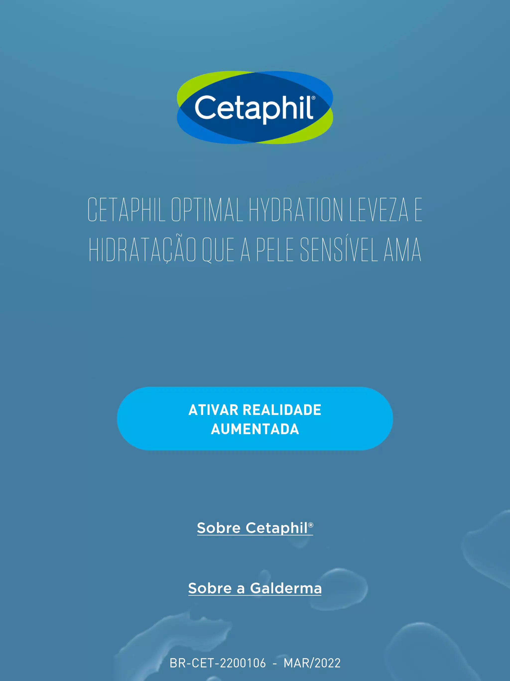 Cetaphil Screenshot 3