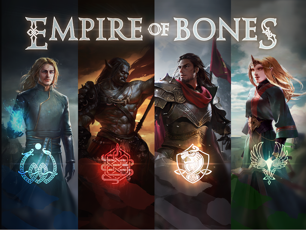 Empire of Bones ဖန်သားပြင်ဓာတ်ပုံ 0