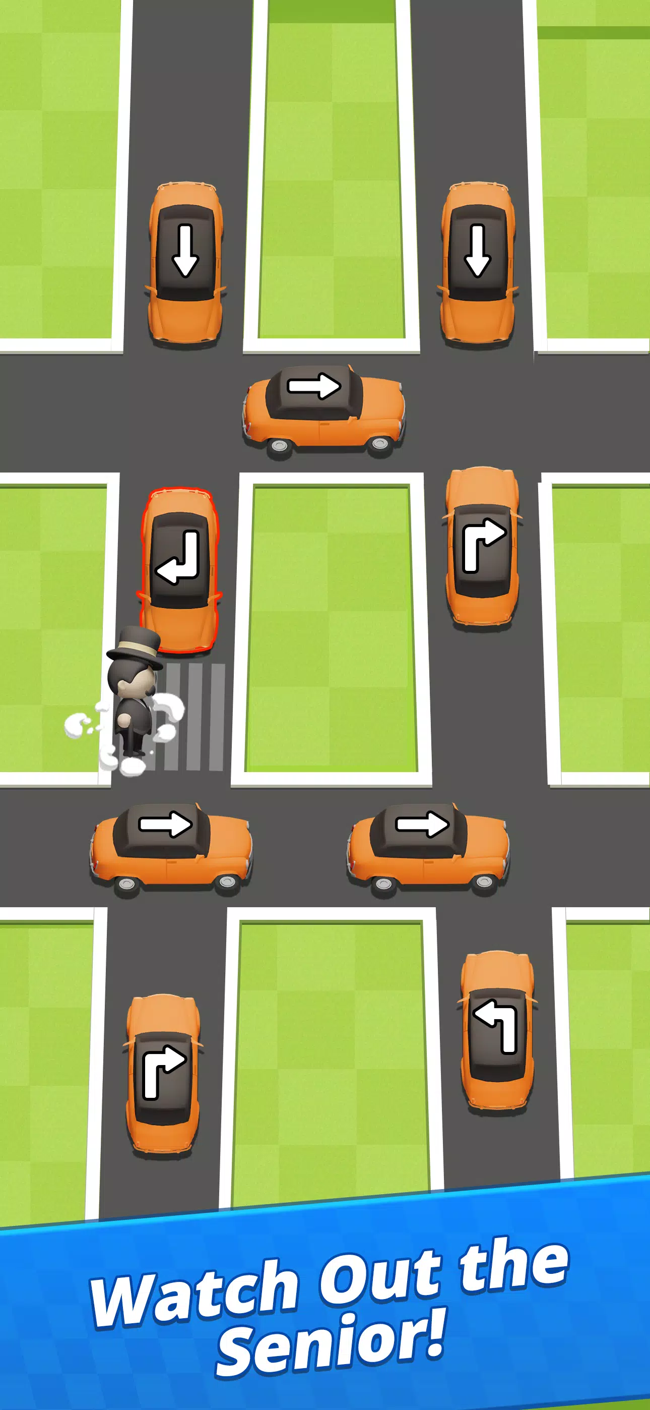 Car Jam: Escape Puzzle Zrzut ekranu 2