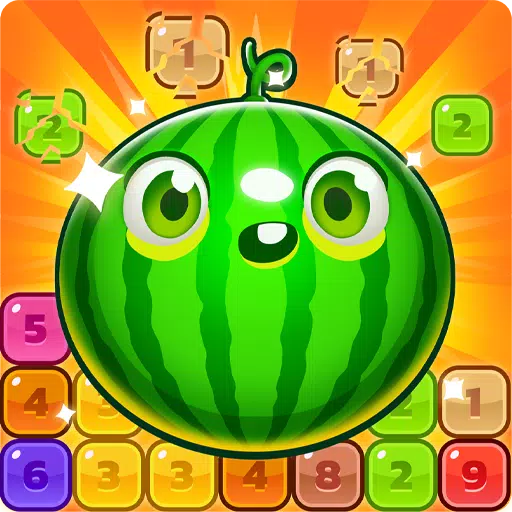 Melon Maker Land: Fruit Merge