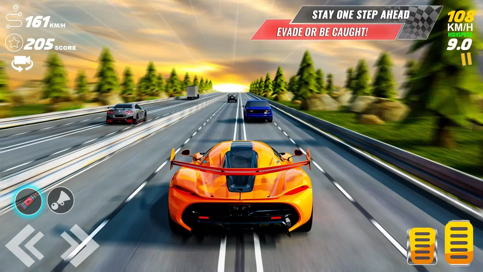 Car Racing 3D: Race Master Pro ภาพหน้าจอ 2