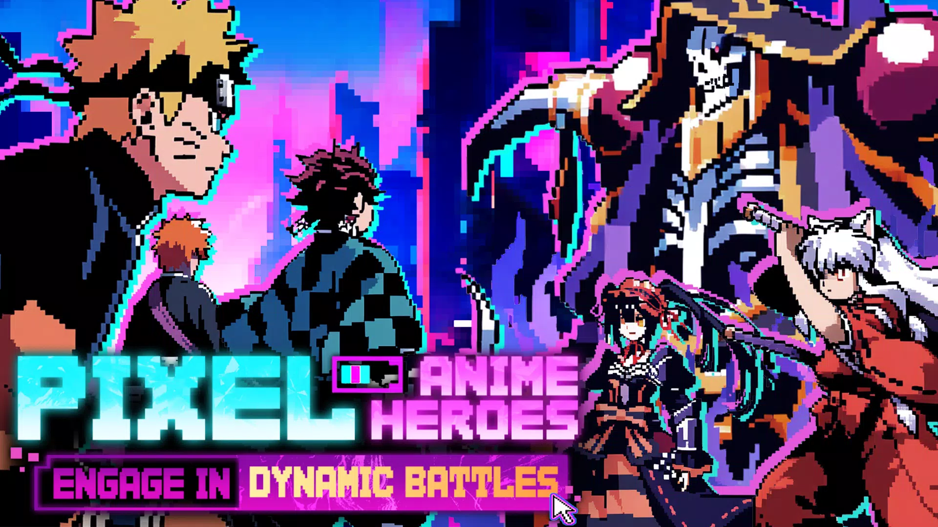 Pixel Duel スクリーンショット 0